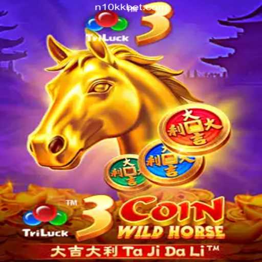 Exploring the World of 3CoinWildHorse: The Latest Trend in Online Gaming