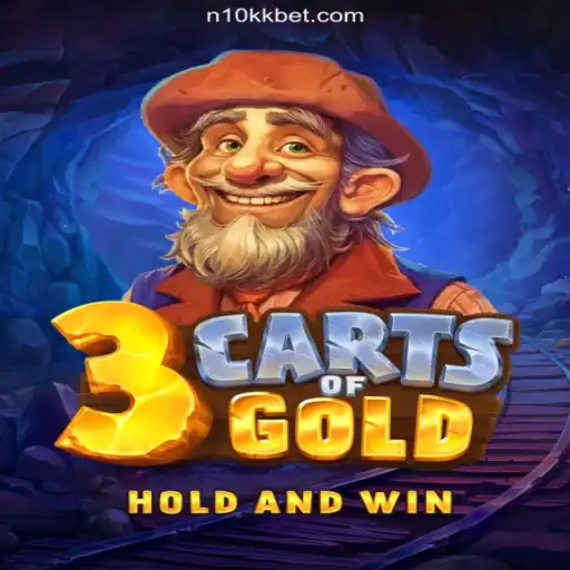 3cartsOfGold: An In-Depth Look into Brazil's Most Reliable Online Casino Game