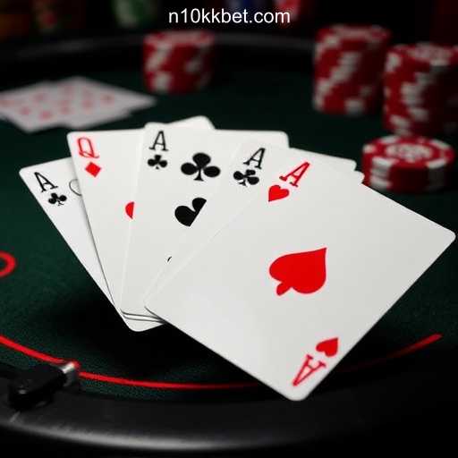 The Exciting World of Blackjack