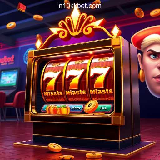 Mastering the World of Online Slots: Exploring n10kk Cassino Online Mais Confiável do Brasil🍀