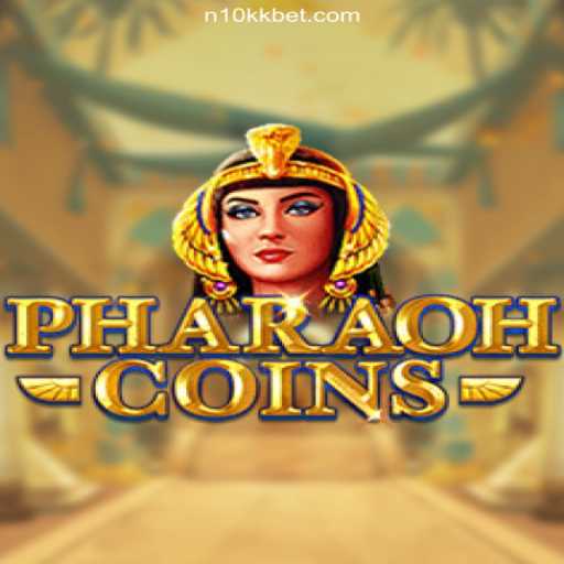 PharaohCoins: The Future of Online Gaming at n10kk Cassino online mais confiável do Brasil🍀